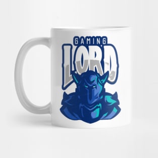 Player unknown gaming lord Mug